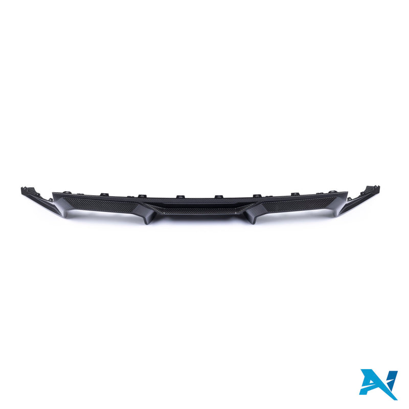 Alpha-N BMW M2 G87 karbon Diffuser