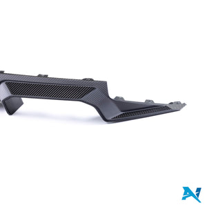 Alpha-N BMW M2 G87 karbon Diffuser
