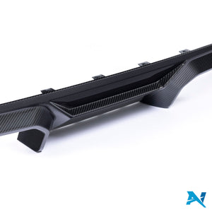 Alpha-N BMW M2 G87 karbon Diffuser