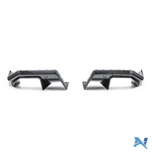 ALPHA-N Carbon Diffuser V1 - BMW M5 G90 / G99 KONG PERFORMANCE