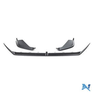 ALPHA-N Carbon Frontleppe (3-delt) - BMW M5 G90 / G99 KONG PERFORMANCE