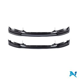 Alpha-N BMW M2 G87 karbon frontspoiler "Class 3" med Adjustable Splitter