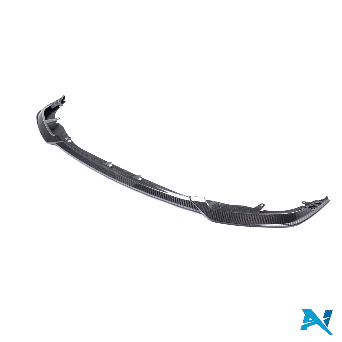 Alpha-N BMW M2 G87 karbon frontspoiler Clubsport