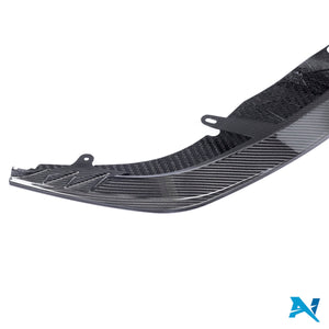 Alpha-N BMW M2 G87 karbon frontspoiler Clubsport