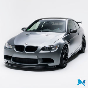 Alpha-N BMW E92/E90 M3 karbon Spoiler Adjustable Splitter