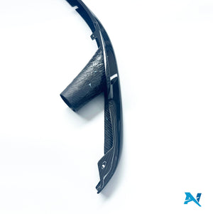 Alpha-N BMW E92/E90 M3 karbon Spoiler med Brake Cooling