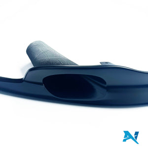 Alpha-N BMW E92/E90 M3 frontspoiler med Brake Cooling