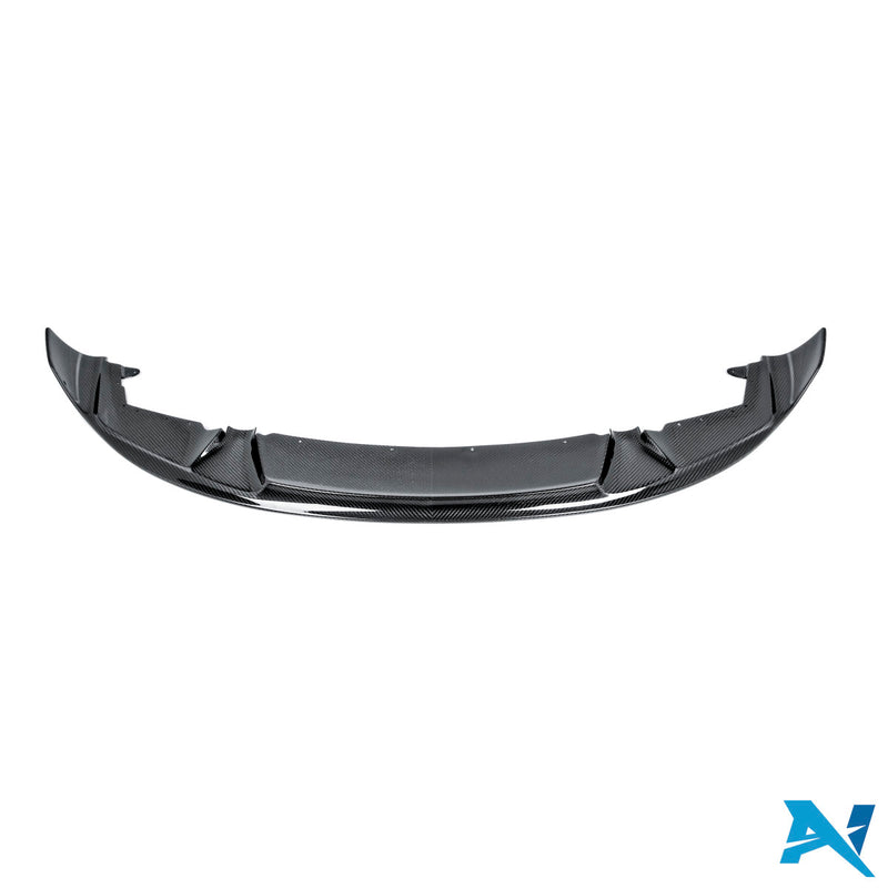 Alpha-N BMW M2 F87 (N55) karbon frontspoiler