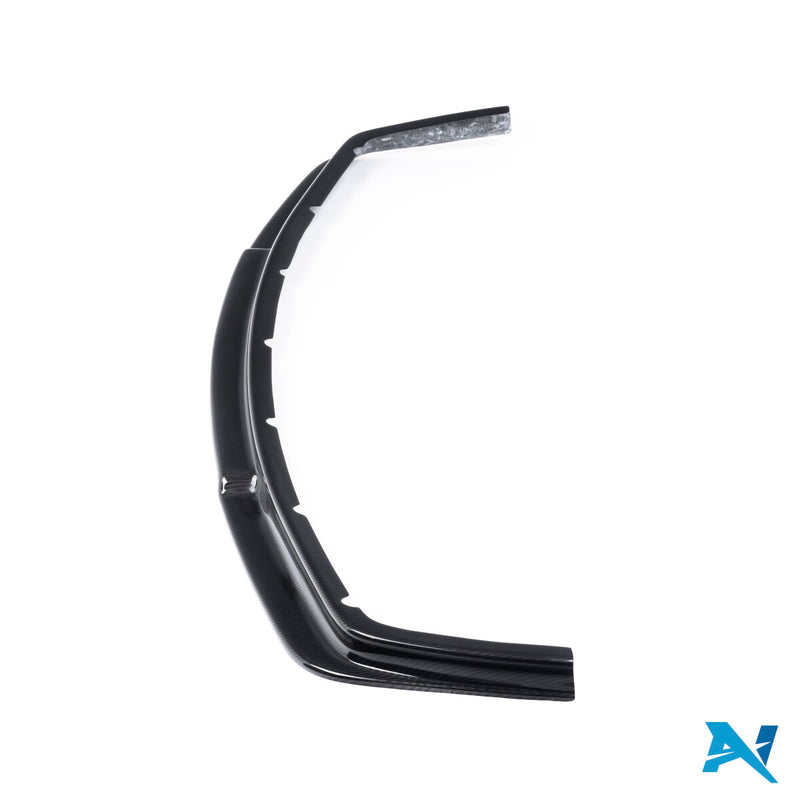 Alpha-N BMW E36 M3 karbon frontspoiler GT