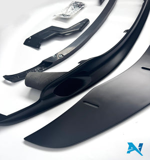 Alpha-N BMW E92/E90 M3 Spoiler med Cooling & Splitter