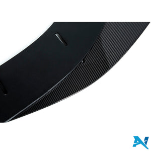 Alpha-N BMW E92 M3 frontspoiler Adjustable Splitter
