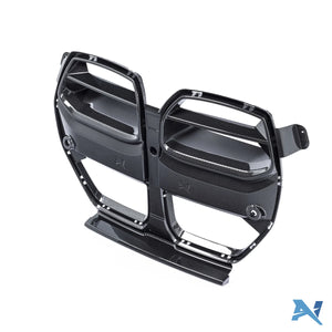 Alpha-N Carbon "kidney" grill - BMW M3 G80 / G81 & M4 G82 / G83
