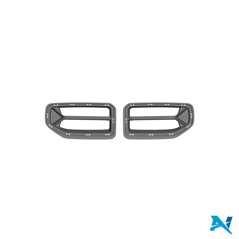 Alpha-N BMW M2 G87 karbon Kidney Grill V2