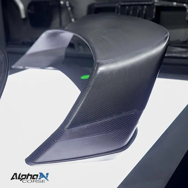 Alpha-N Class 3 Spoiler - BMW M2 / 2-Serie G87 / G42