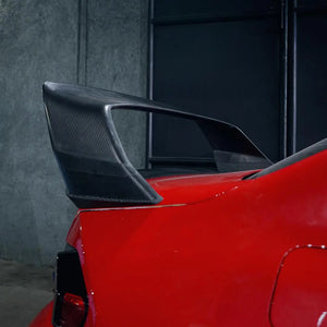 Alpha-N Class 3 Spoiler - BMW M2 / 2-Serie G87 / G42