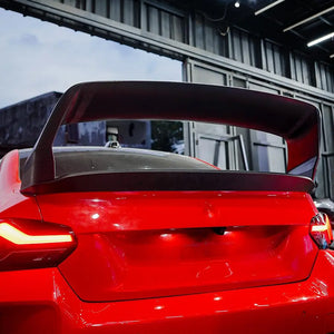 Alpha-N Class 3 Spoiler - BMW M2 / 2-Serie G87 / G42