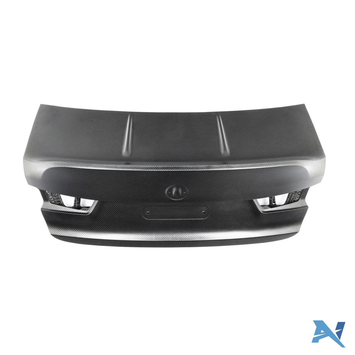 ALPHA-N CSL Style Carbon Tailgate - BMW G80 M3 KONG PERFORMANCE