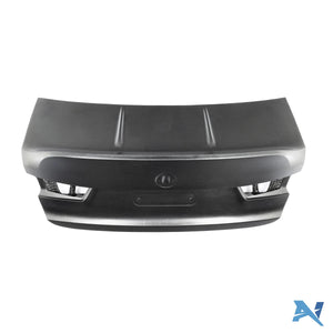 ALPHA-N CSL Style Carbon Tailgate - BMW G80 M3 KONG PERFORMANCE
