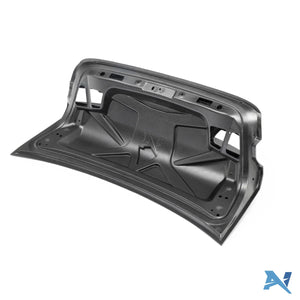 ALPHA-N CSL Style Carbon Tailgate - BMW G80 M3 KONG PERFORMANCE