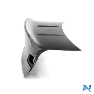 ALPHA-N CSL Style Carbon Tailgate - BMW G80 M3 KONG PERFORMANCE