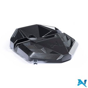 Alpha-N BMW G87/G80/G81/G82/G83 M2/M3/M4 karbon motordeksel