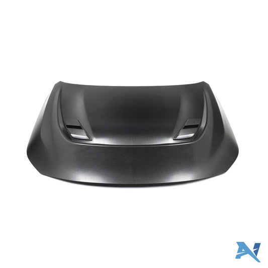 Alpha-N Clubsport Karbonpanser med innsats og vents — BMW M2 (G87) / 2-serie (G42)