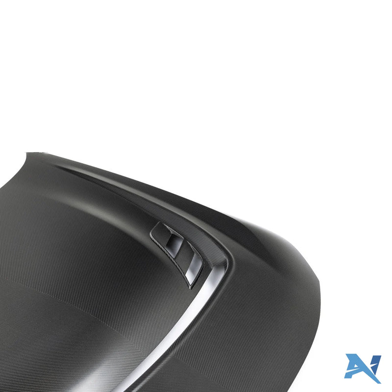 Alpha-N Clubsport Karbonpanser med innsats og vents — BMW M2 (G87) / 2-serie (G42)