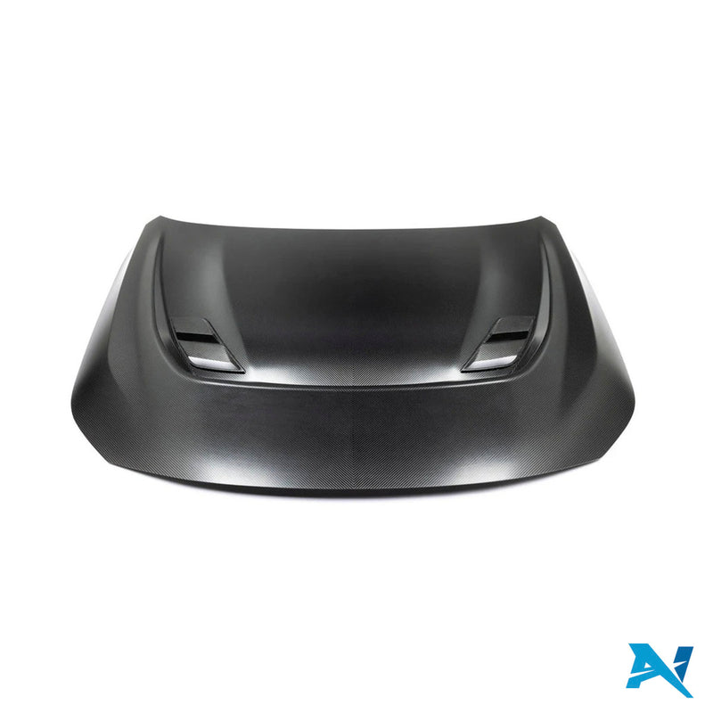 Alpha-N BMW M2 G87 / G42 karbon panser Clubsport Vented
