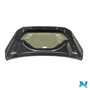 Alpha-N BMW M2 G87 / G42 karbon panser Clubsport Vented