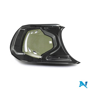 Alpha-N BMW M2 G87 / G42 karbon panser Clubsport Vented