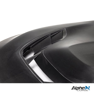 Alpha-N BMW F87/F2X M2/1/2 Series karbon panser Clubsport