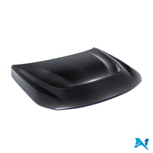 Alpha-N BMW M2 G87 & 2 Series G42 karbon panser med Insert