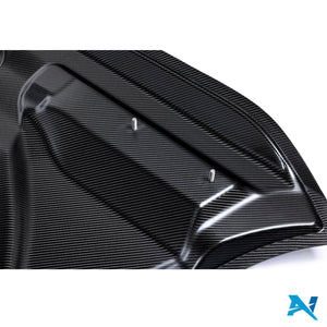 Alpha-N BMW M2 G87 & 2 Series G42 karbon panser med Insert
