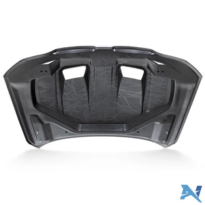 ALPHA-N Carbon Panser - BMW M3 G80 / G81 & M4 G82 / G83 KONG PERFORMANCE
