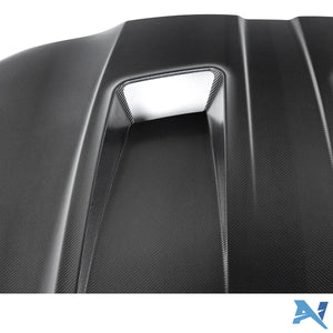 ALPHA-N Carbon Panser - BMW M3 G80 / G81 & M4 G82 / G83 KONG PERFORMANCE