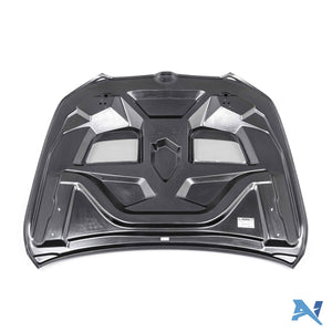 Alpha-N Carbon Panser - BMW M5 G90 / G99 KONG PERFORMANCE
