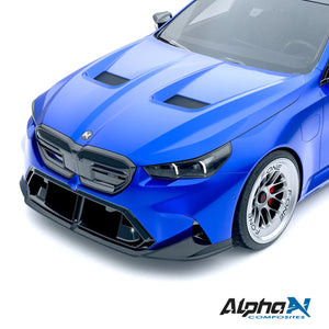 Alpha-N Carbon Panser - BMW M5 G90 / G99 KONG PERFORMANCE