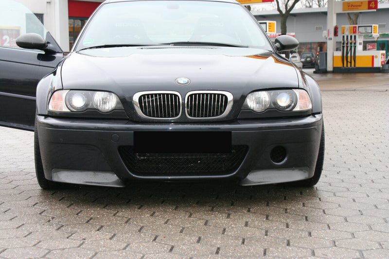 Alpha-N BMW E46 M3 karbon frontstøtfanger