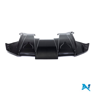 Alpha-N BMW G87 M2 karbon Underbody