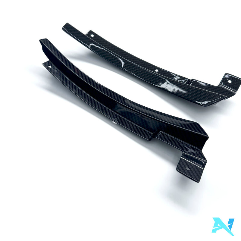 Alpha-N BMW G87 M2 karbon Aeroblades