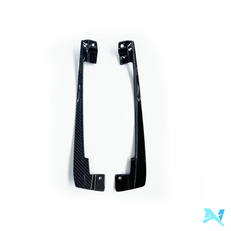 Alpha-N BMW M3 karbon Aeroblades G8X / M4 G8X