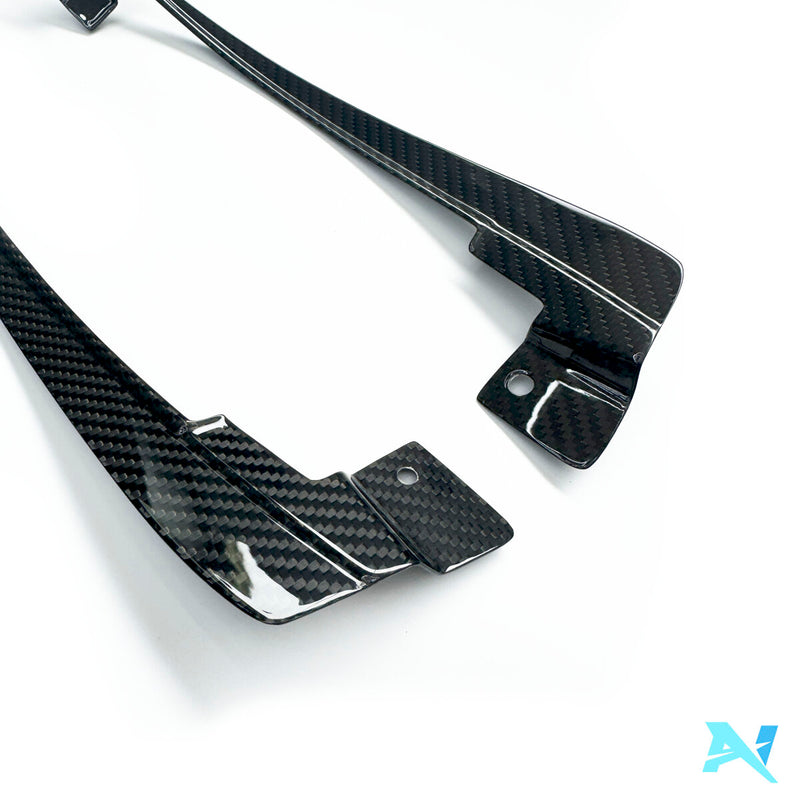 Alpha-N BMW M3 karbon Aeroblades G8X / M4 G8X