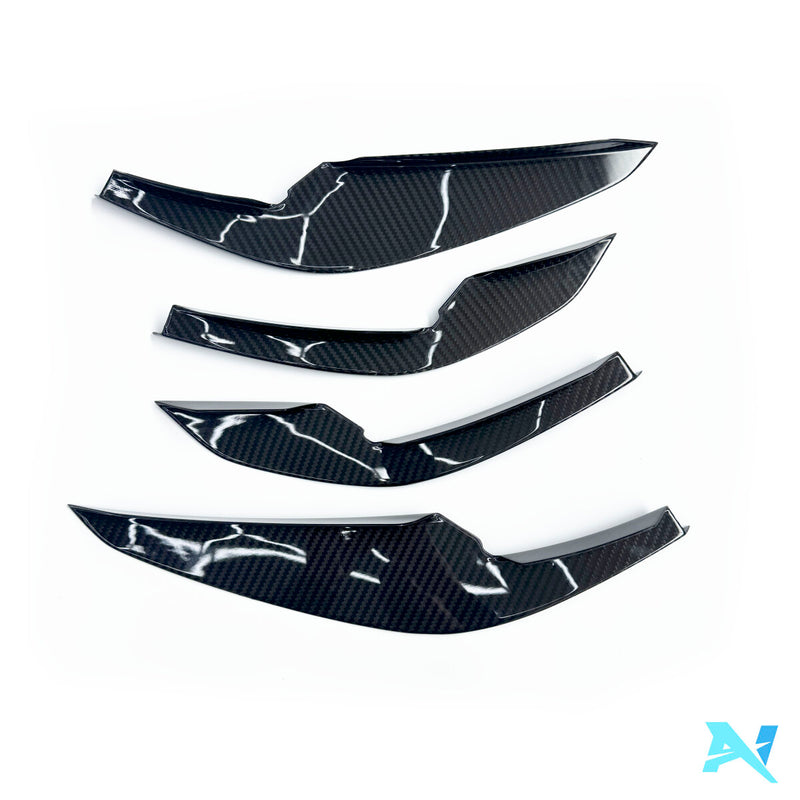 Alpha-N BMW G87 karbon Grill Holder OEM