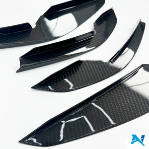 Alpha-N BMW G87 karbon Grill Holder OEM