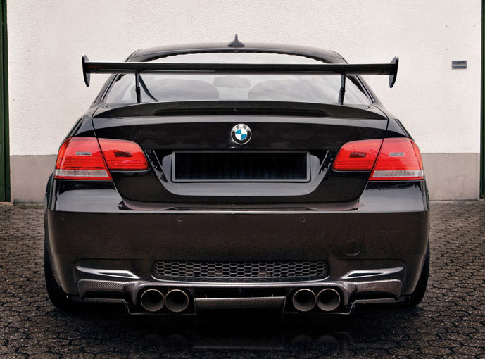 ALPHA-N G4 Bakvinge - BMW