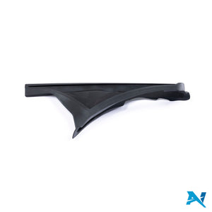 Alpha-N BMW V3/V4 – karbon Mudguard Inserts