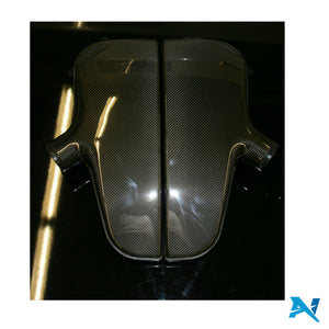 Alpha-N BMW V10 Airbox deksel sett