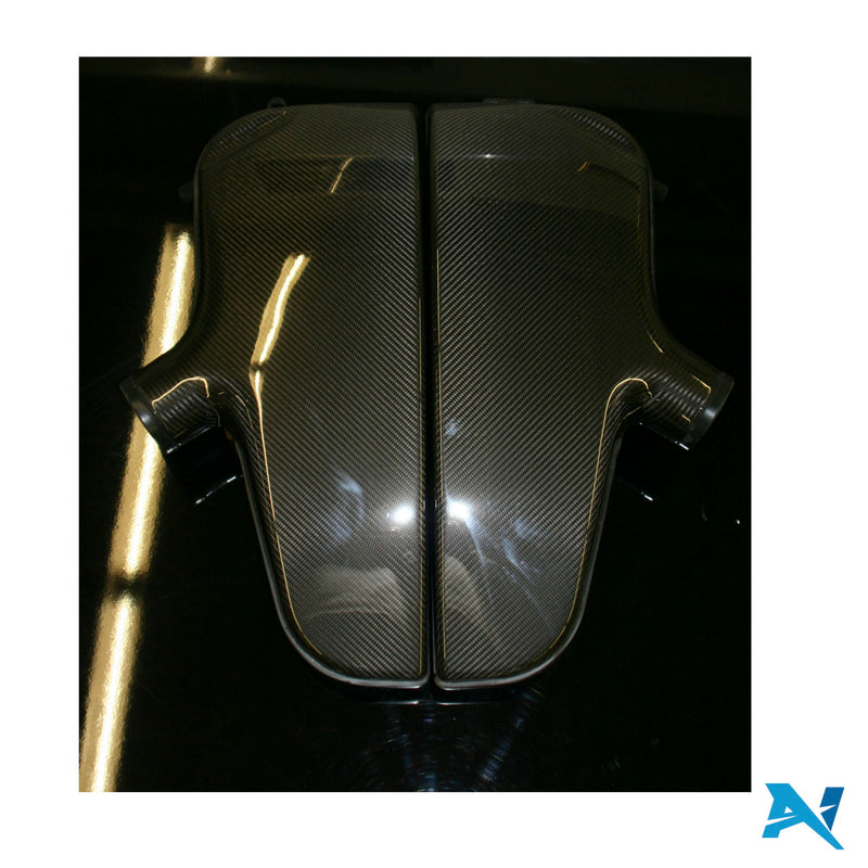 Alpha-N BMW V10 Airbox deksel sett