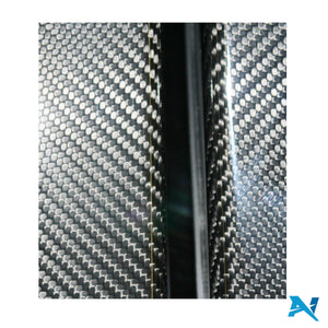 Alpha-N BMW V10 Airbox deksel sett