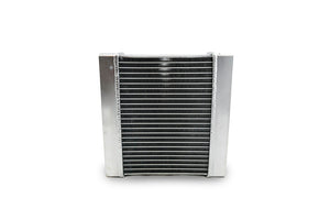 VRP auxiliary heat exchanger